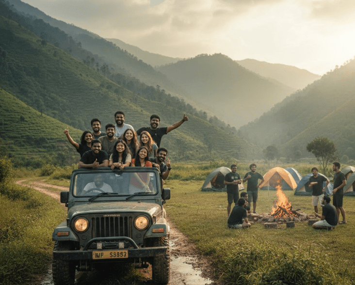 Standard Group Package